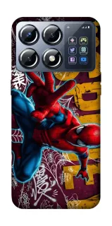 Чохол на Xiaomi POCO X8 Pro Spider Man ver.3 фото 1 з 1