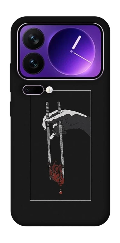 Чохол на Xiaomi 17 Pro Max Палички серцеїда фото 1 з 1