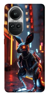 Чехол на Oppo Reno 10 Cyber Kangaroo фото 1 из 1