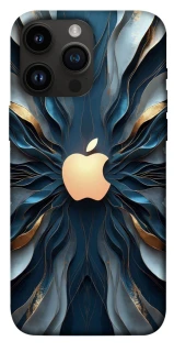 Чехол на Apple iPhone 14 Pro Max (6.7") Apple logo ver.3 фото 1 из 1