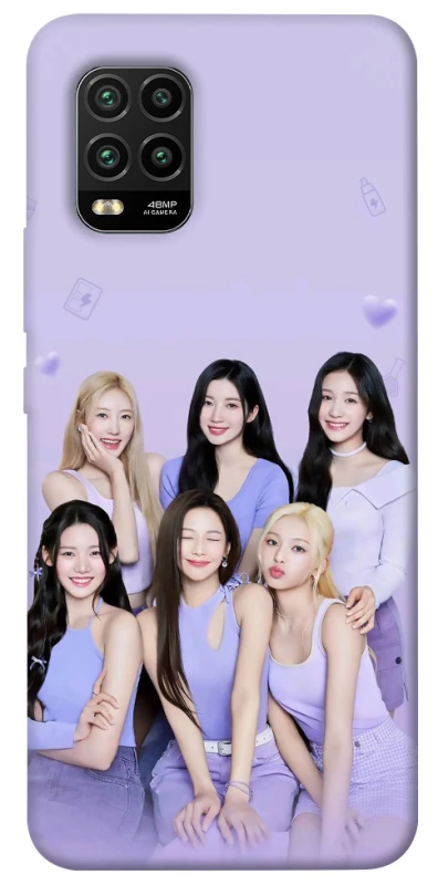 Чохол на Xiaomi Mi 10 Lite BABYMONSTER v2 фото 1 з 1