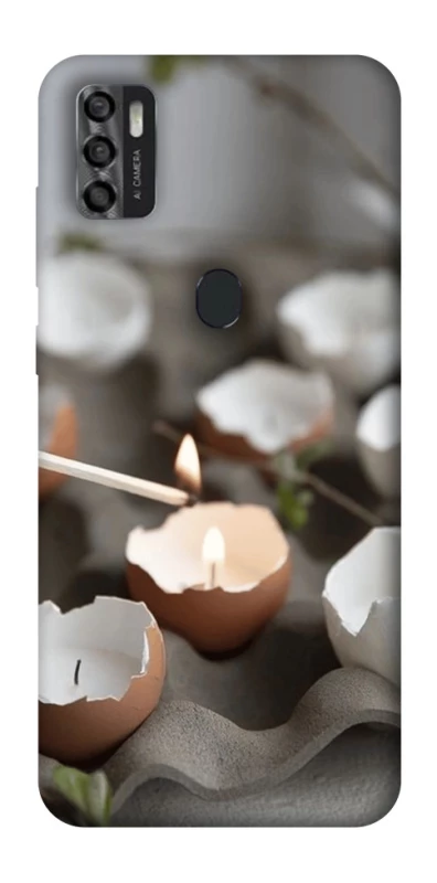 Чохол на ZTE Blade A7s (2020) Eggcellent фото 1 з 1