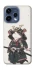 Чехол на Oppo Reno 15 Samurai Cat Warrior фото 2 из 2