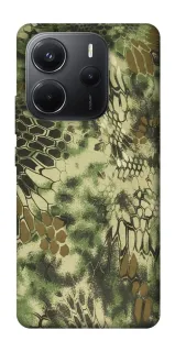 Чехол на Xiaomi Redmi Note 14 4G (Int. version) Сamouflage v20 фото 1 из 1