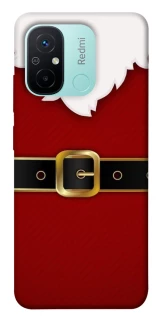 Чехол на Xiaomi Redmi 12C / Poco C55 Новогодний v4 фото 1 из 1