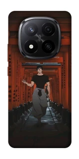 Чохол на Xiaomi Redmi Note 14 Pro+ 5G Toji Fushiguro фото 1 з 1