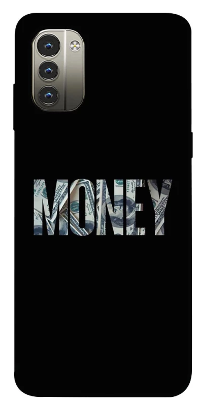 Чохол на Nokia G11 Money-dollars фото 1 з 1