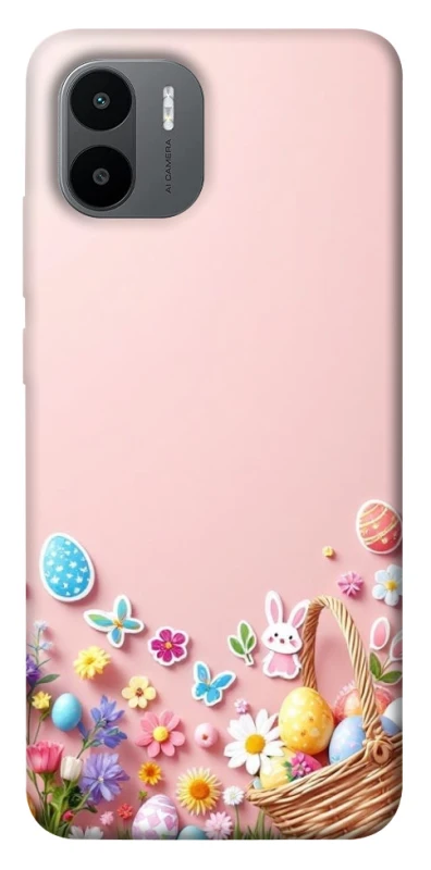 Чехол на Xiaomi Redmi A1 / A2 Easter ver.9 фото 1 из 1