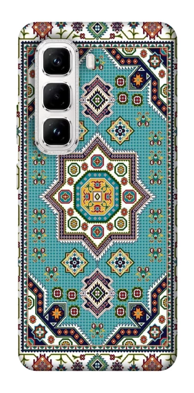 Чохол на Infinix Hot 50 Pro Килим v7 фото 1 з 1