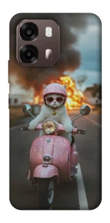 Чохол на Oppo A6 Exploding Kittens ver.3 фото 1 з 2