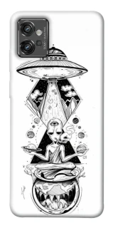Чехол на Motorola Moto G32 Tattoo ver.4 фото 1 из 1