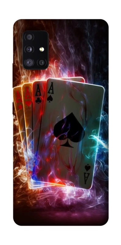 Чехол на Samsung Galaxy A51 5G Каре фото 1 из 1