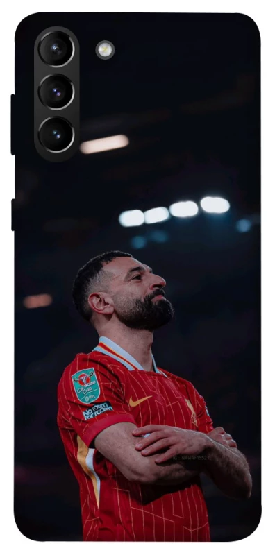 Чохол на Samsung Galaxy S21+ Mohamed Salah V2 фото 1 з 1