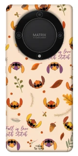 Чехол на Huawei Magic5 Lite Fall in love with Stitch фото 1 из 1