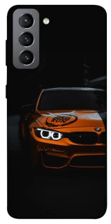 Чехол на Samsung Galaxy S21 FE BMW in the night фото 1 из 1