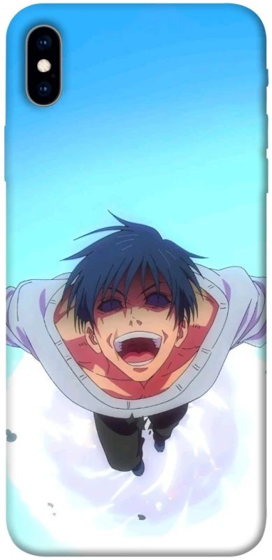 Чохол на Apple iPhone XS Max (6.5") Toji v2 фото 1 з 1