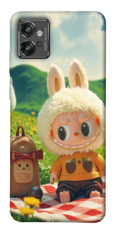 Чохол на Motorola Moto G32 Labubu Smile Edition фото 1 з 1