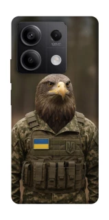 Чехол на Xiaomi Redmi Note 13 5G Орел защитник фото 1 из 1