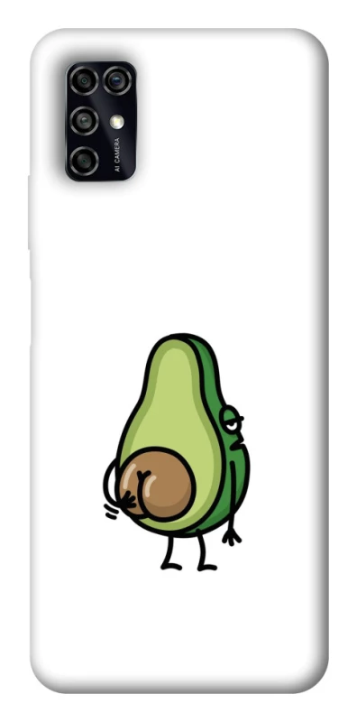 Чохол на ZTE Blade V2020 Smart Авокадо із сюрпризом фото 1 з 1