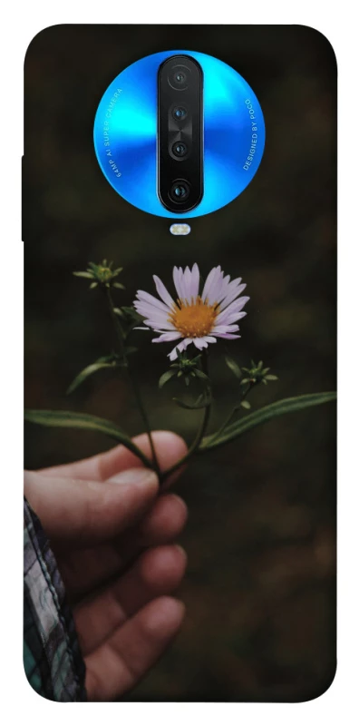 Чохол на Xiaomi Redmi K30 Ромашка v4 фото 1 з 1