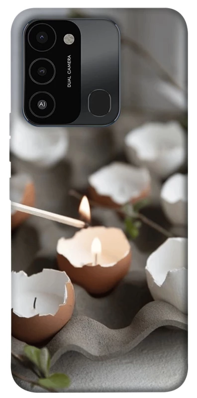 Чохол на TECNO Spark 8C Eggcellent фото 1 з 1