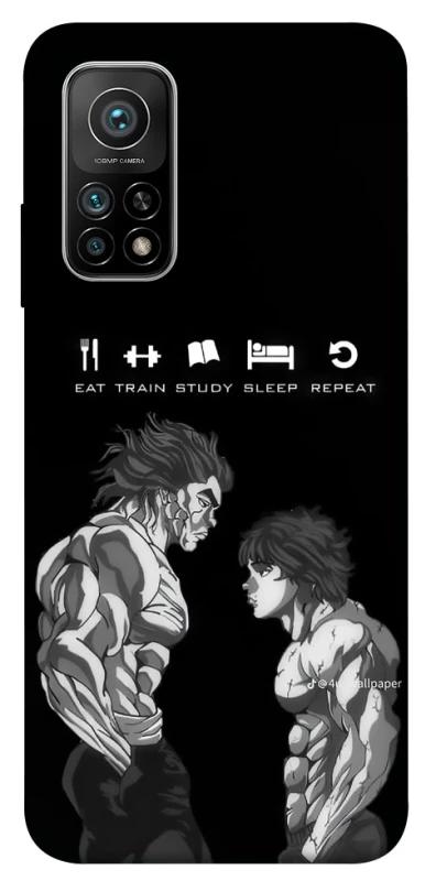 Чехол на Xiaomi Mi 10T Baki v2 фото 1 из 1