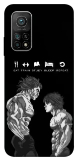 Чехол на Xiaomi Mi 10T Baki v2 фото 1 из 1