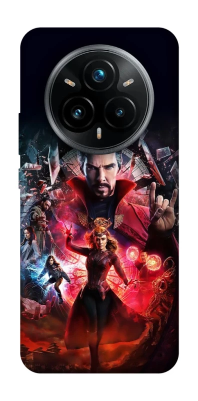 Чохол на Realme 14 Pro Strange and Wanda фото 1 з 1