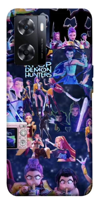 Чохол на OnePlus Nord N20 SE K-Pop Demon Hunters ver.8 фото 1 з 1