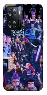 Чохол на OnePlus Nord N20 SE K-Pop Demon Hunters ver.8 фото 1 з 1
