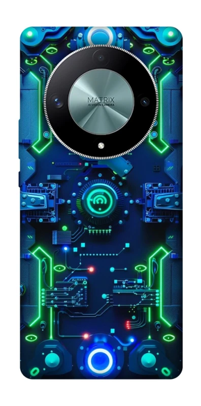 Чехол на Huawei Magic6 Lite CyberPhone v3 фото 1 из 1