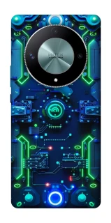 Чехол на Huawei Magic6 Lite CyberPhone v3 фото 1 из 1