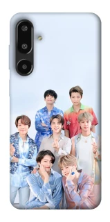 Чехол на Samsung Galaxy F16 BTS v3 фото 1 из 1