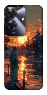 Чохол на Realme Note 60 Fishing фото 1 з 1