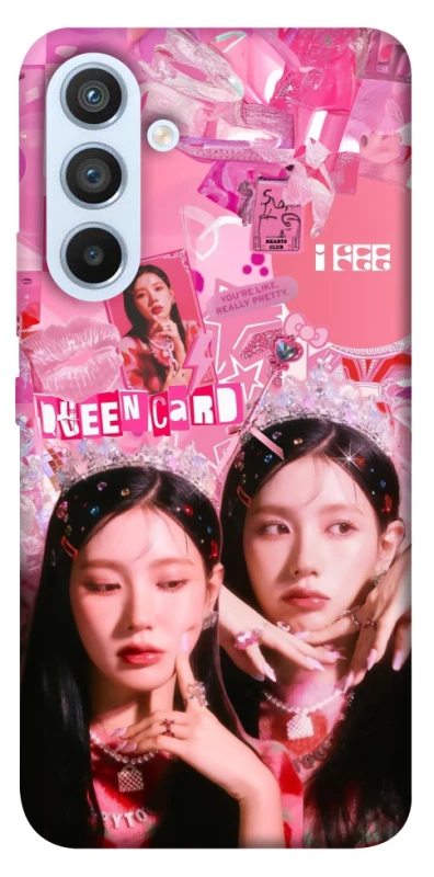 Чохол на Samsung Galaxy A54 5G Miyeon - (G)I-DLE фото 1 з 1