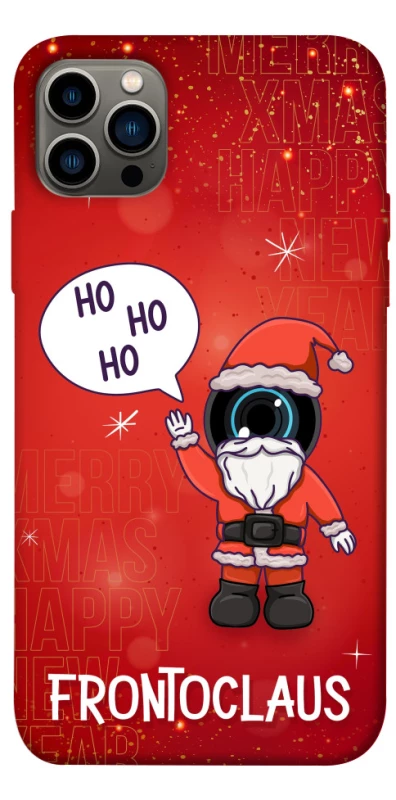 Чехол на Apple iPhone 12 Pro (6.1") Frontoclaus фото 1 из 1