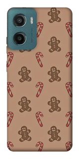 Чехол на Motorola Moto G06 Новогодний v9 фото 1 из 1