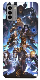 Чехол на Nokia G22 Warcraft v3 фото 1 из 1