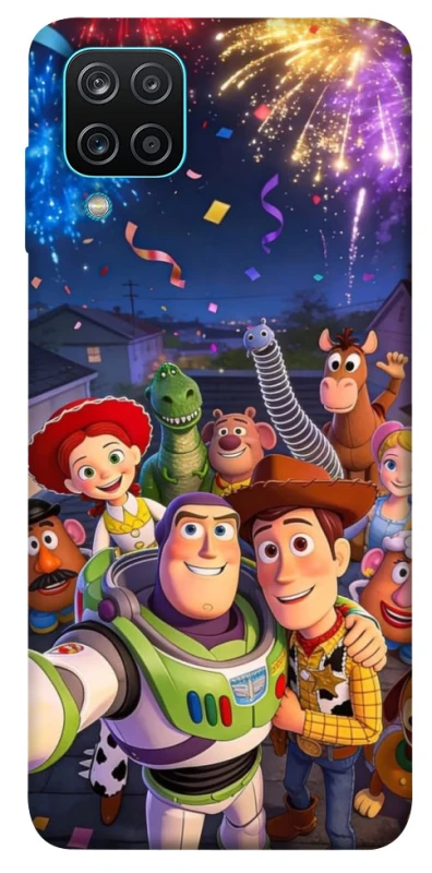 Чехол на Samsung Galaxy M12 Toy Story фото 1 из 1