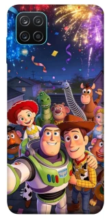 Чохол на Samsung Galaxy M12 Toy Story фото 1 з 1