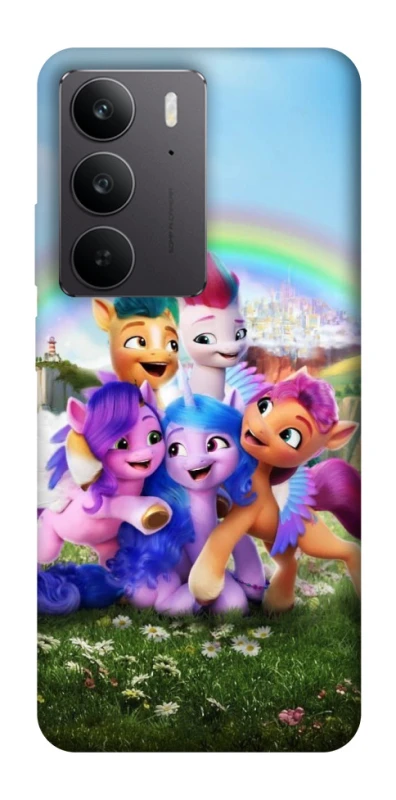 Чохол на Realme C75 My Little Pony ver.5 фото 1 з 1