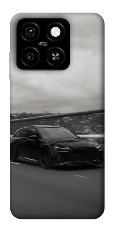 Чохол на ZTE Blade A55 4G RS6 grey фото 1 з 1