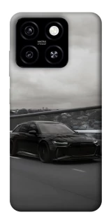 Чехол на ZTE Blade A55 4G RS6 grey фото 1 из 1