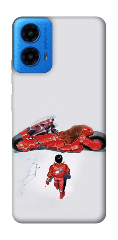 Чехол на Motorola Moto G45 Anime v43 фото 1 из 1