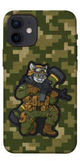 Чохол на Apple iPhone 12 mini (5.4") Milcat javelin фото 1 з 1