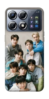 Чохол на Xiaomi POCO X8 Pro EXO фото 1 Чохол на Xiaomi POCO X8 Pro EXO фото 1 з 1