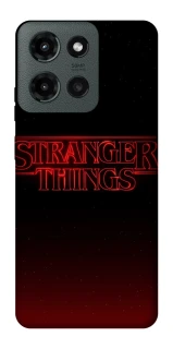 Чохол на Motorola Moto G Power (2025) Stranger Things ver.18 фото 1 з 1