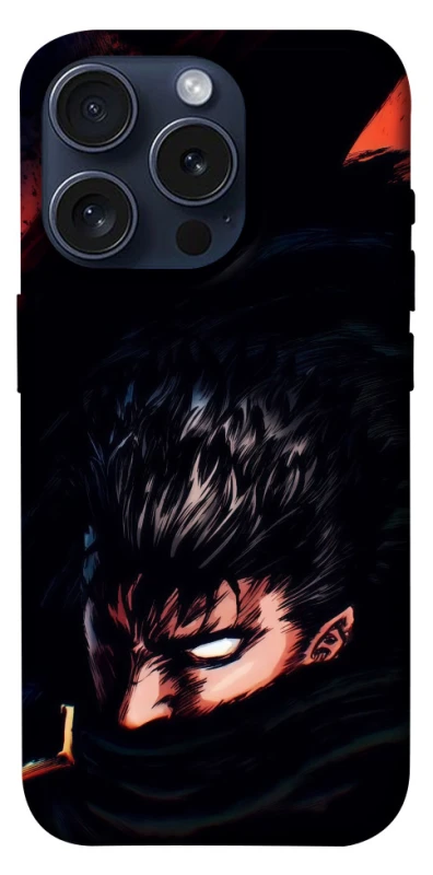 Чохол на Apple iPhone 15 Pro (6.1") Berserk v5 фото 1 з 1