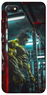 Чохол на Xiaomi Redmi 6A Hulk v3 фото 1 з 1
