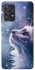 Чехол на Samsung Galaxy A72 4G / A72 5G Snow cat фото 1 из 1